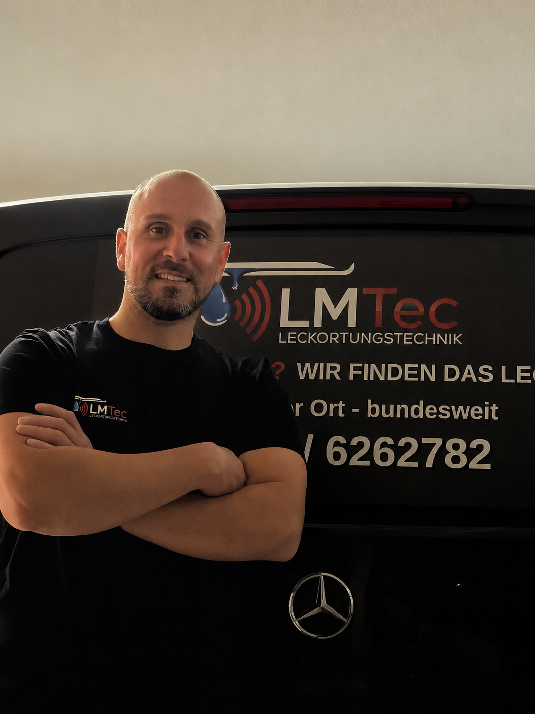 Kemal Atasoy – Leckageortung und Flachdachabdichtung